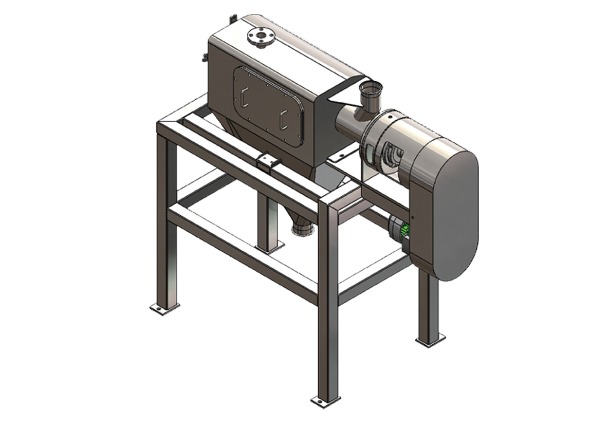 Inline Sifter