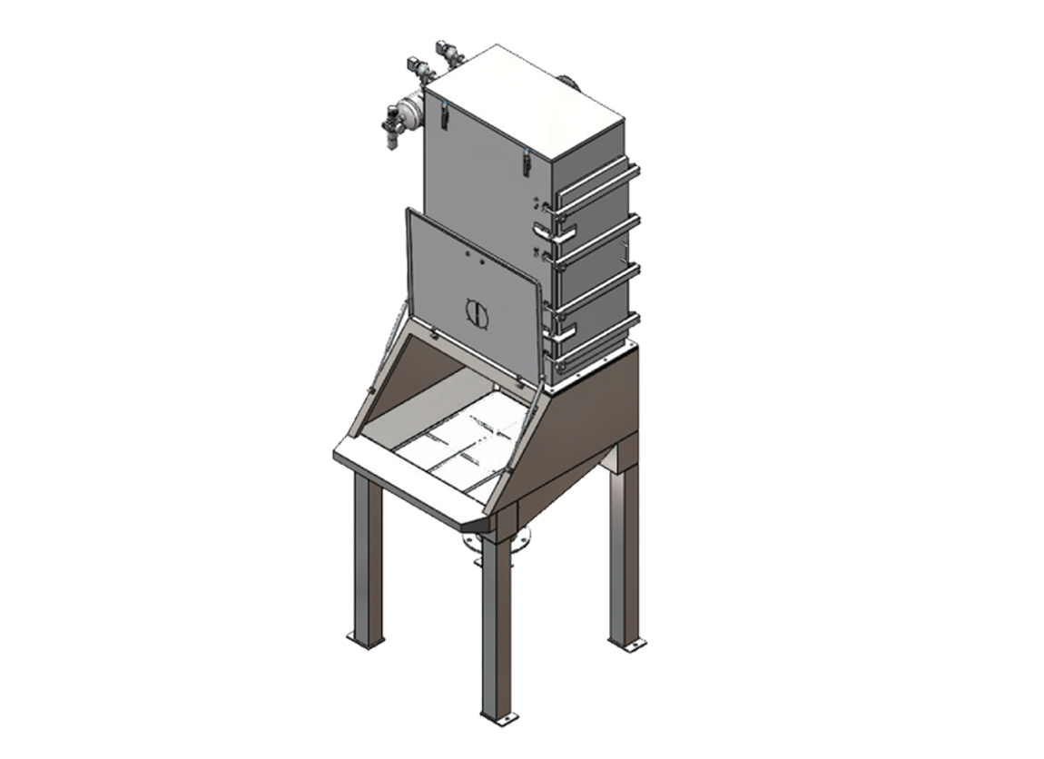 Dumping Station