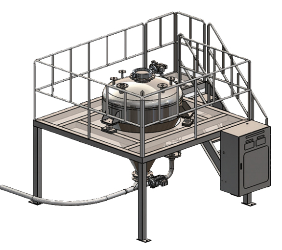 Pressure Transporter