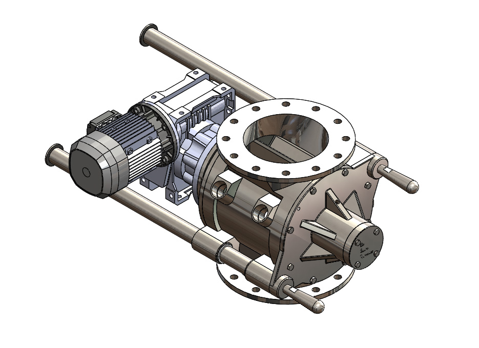 Rotary Valve